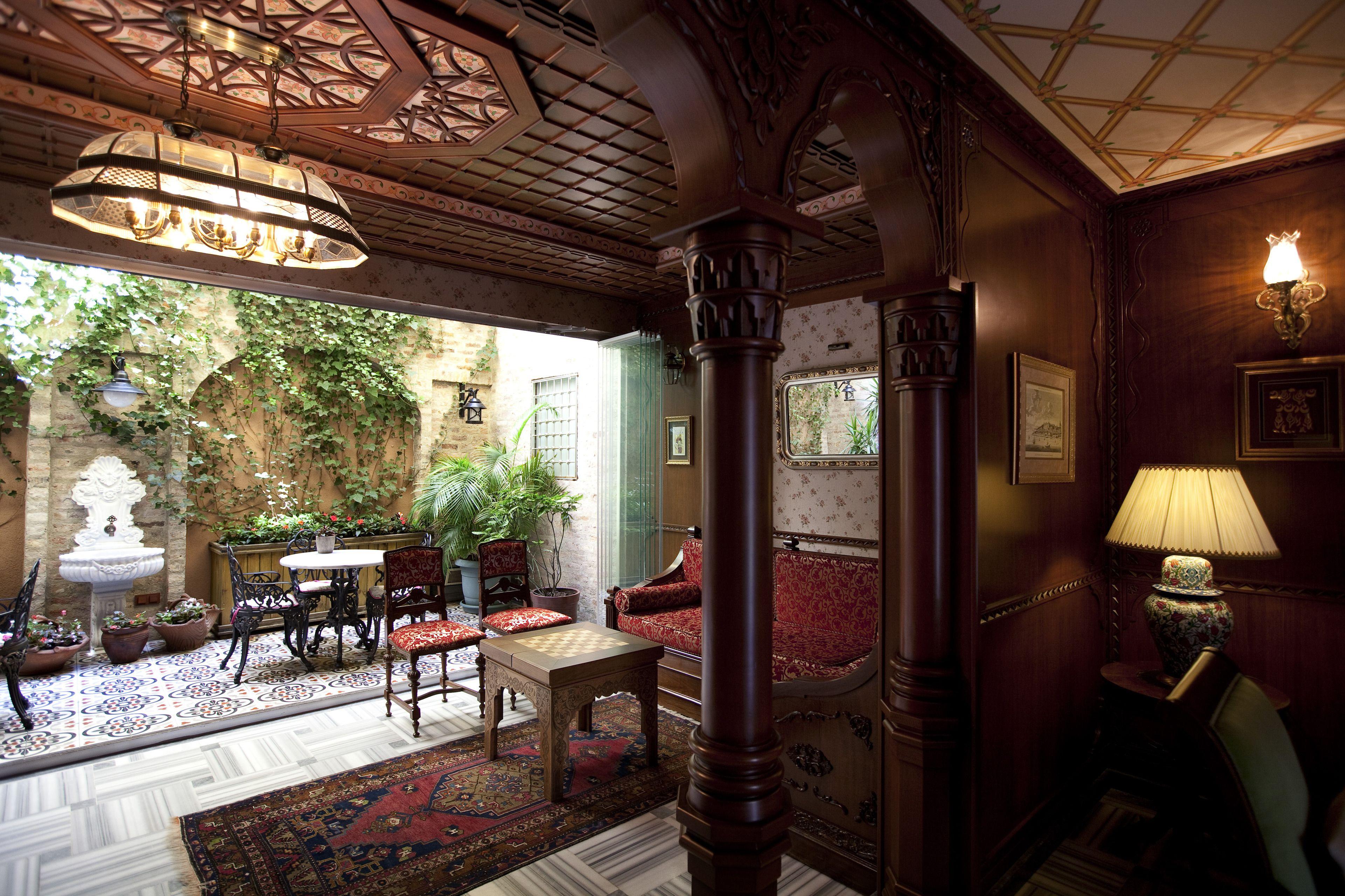 Hotel Niles Istanbul — Fotoğraflar 2