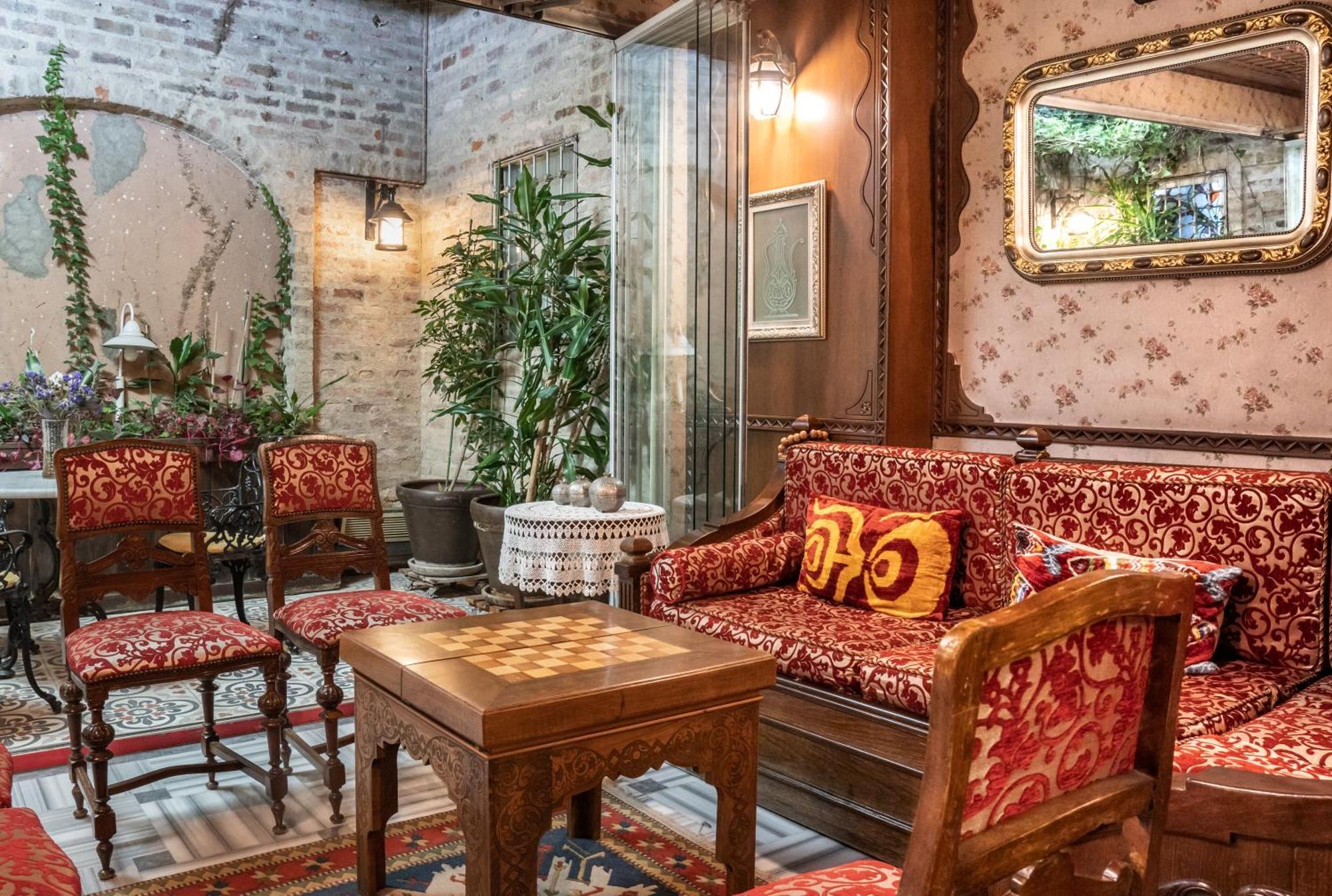 Hotel Niles Istanbul — Fotoğraflar 1